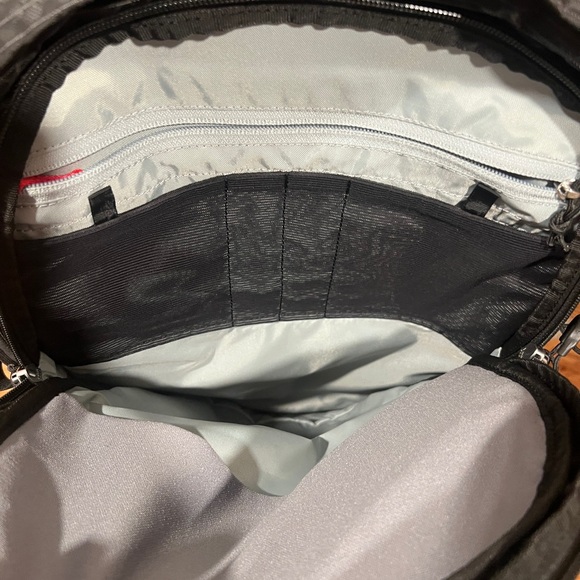 Osprey Parsec Black Men's Backpack - Picture 4 of 4